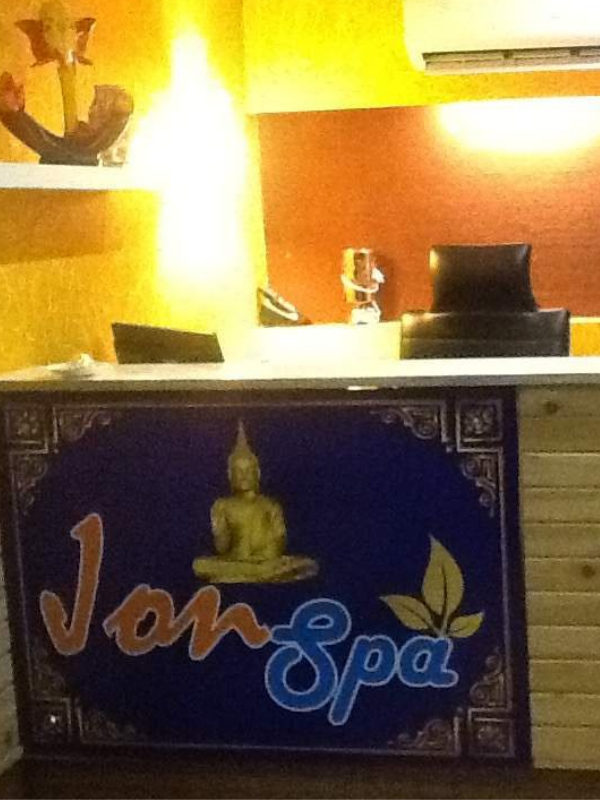 Jon Spa